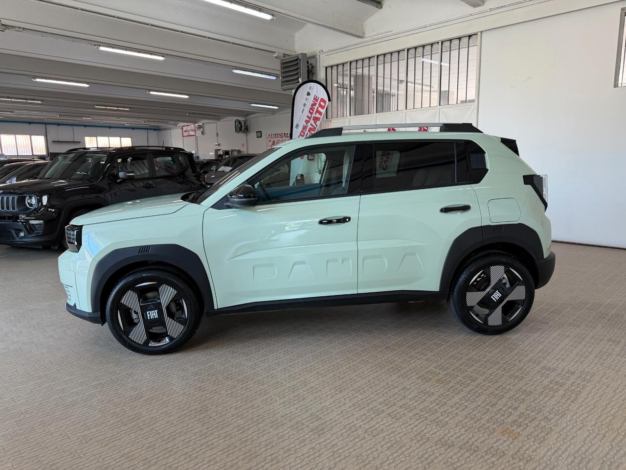 Fiat Grande Panda 1.2 Hybrid 110 CV S&S La Prima KM 6000