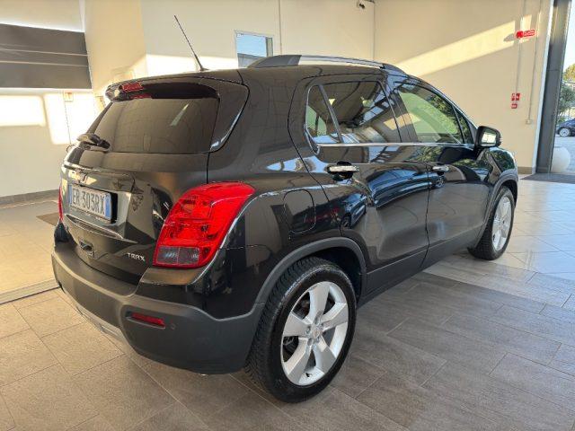 CHEVROLET Trax 1.7D FWD aut. LT