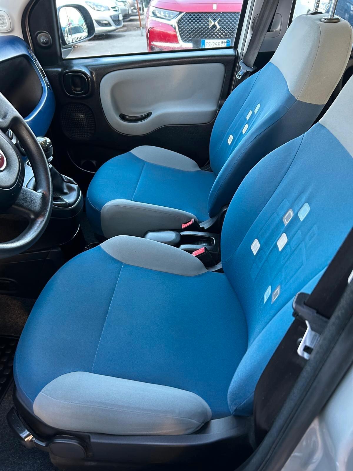 Fiat Panda 1.2 Benzina Pop 5 Porte ok neo patentati