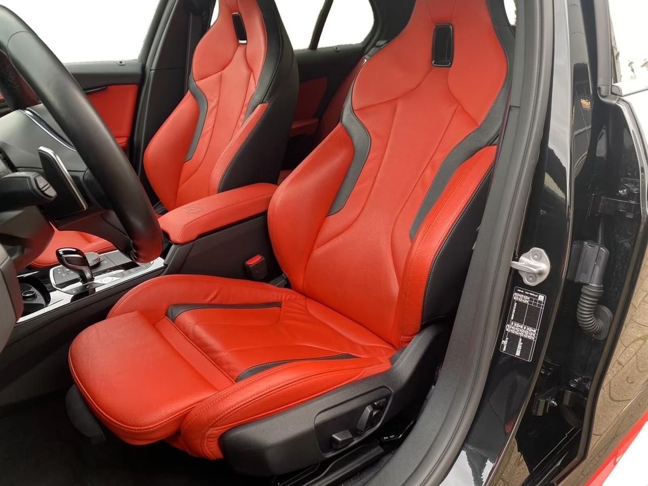 Bmw 128ti M SPORT PRO SEDILI A GUSCIO PELLE TELECAMERA