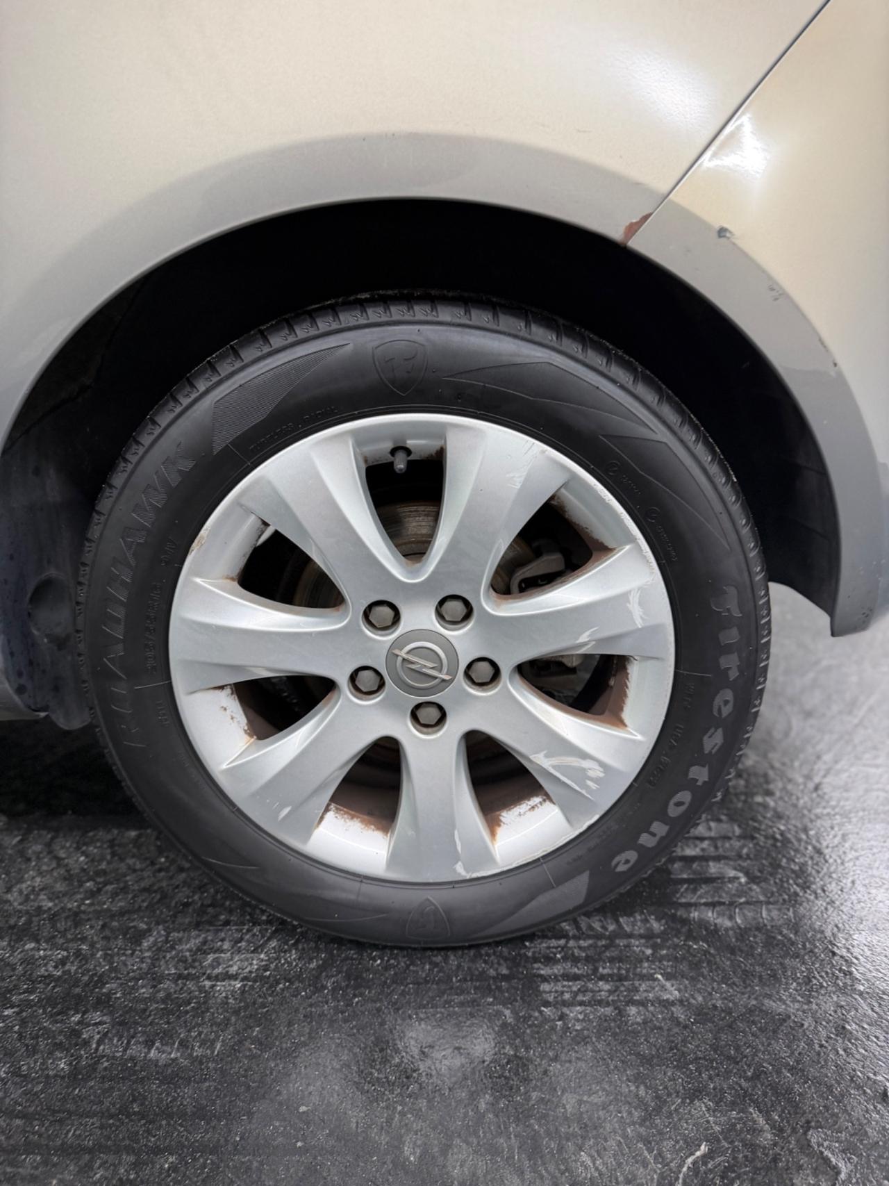 Opel Meriva (anno 2015)