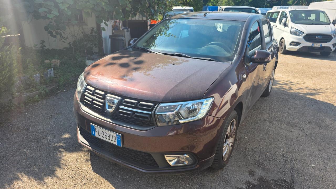 Dacia Sandero 1.0 SCe 12V 75CV Start&Stop Access