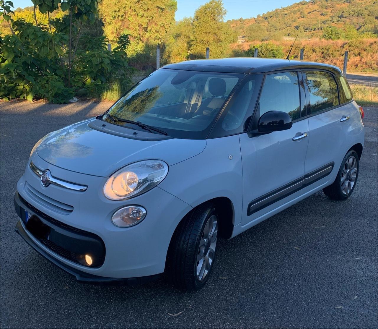 Fiat 500L 1.3 Multijet 85 CV Lounge