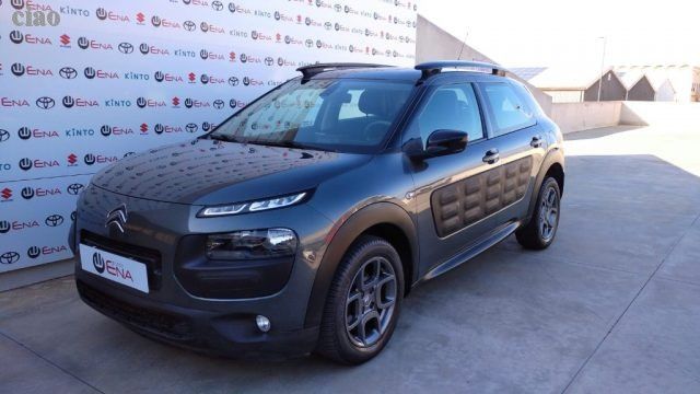 CITROEN C4 Cactus BlueHDi 100 S&S ETG6 Shine