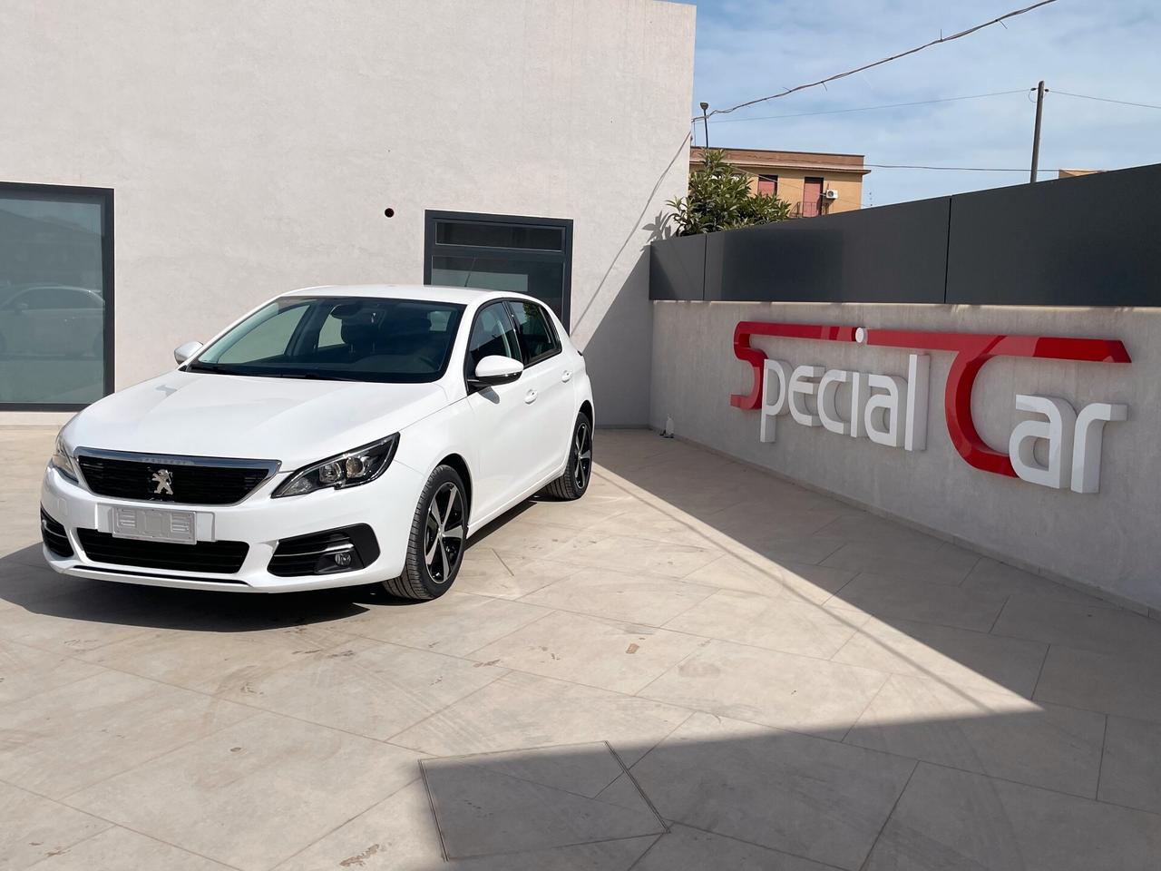 Peugeot 308 BlueHDi 130 S&S Allure