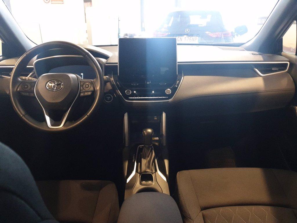 TOYOTA Corolla cross 2.0h trend 2wd 197cv e-cvt del 2024