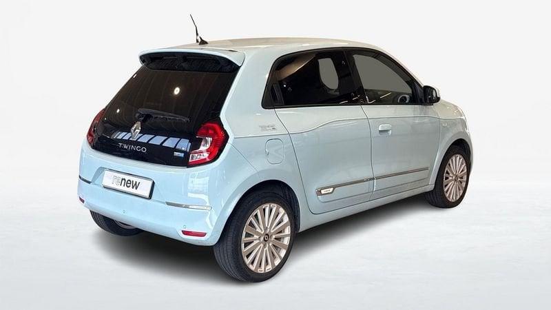 Renault Twingo Electric Twingo III Electric Twingo 22kWh Vibes