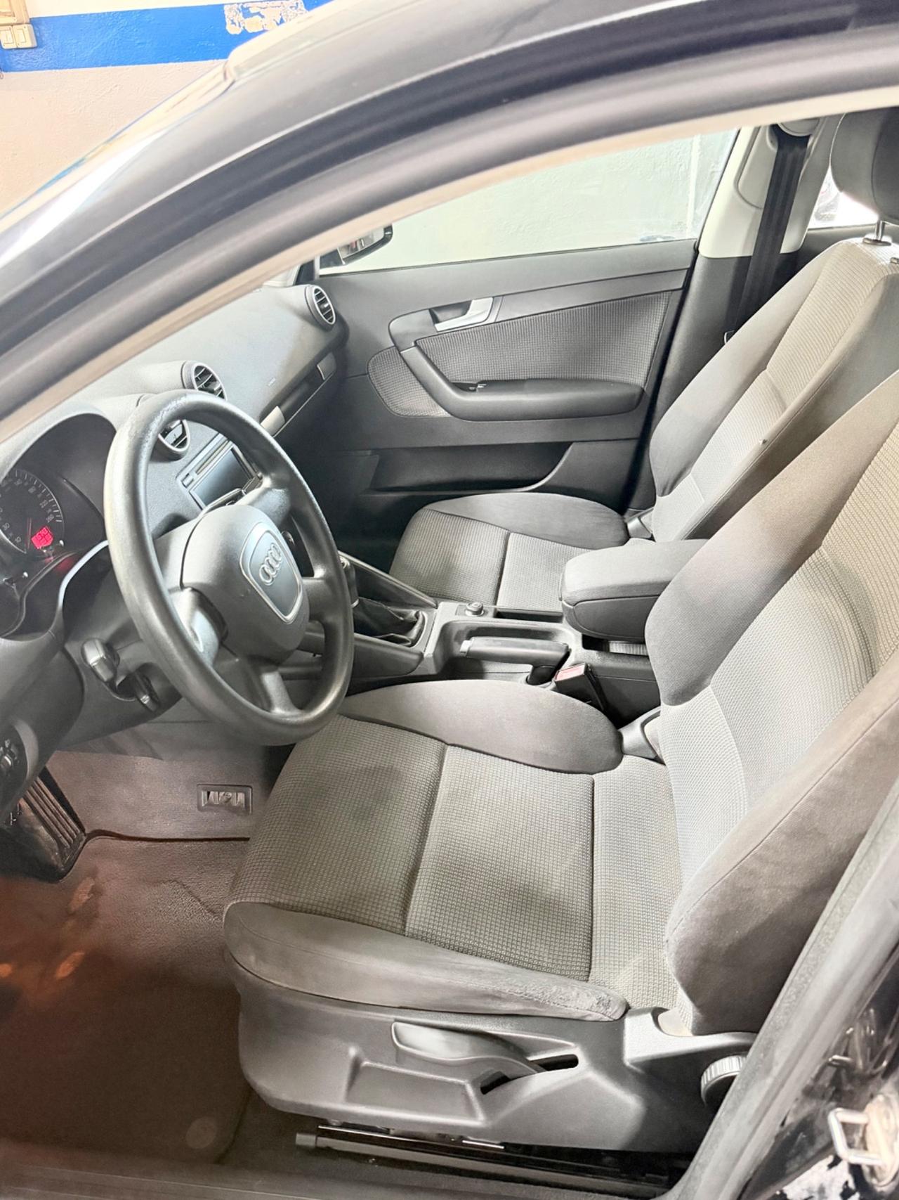 Audi A3 2.0 TDI F.AP. quattro Ambiente