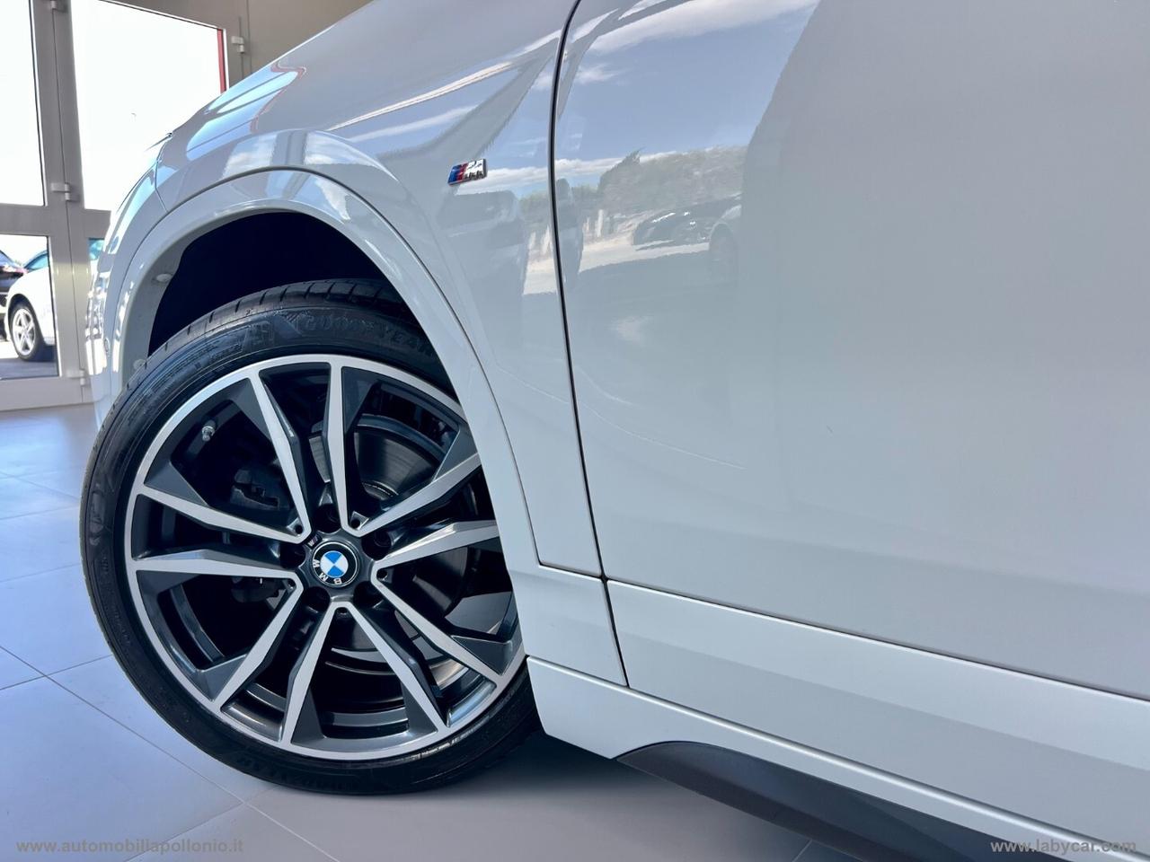 BMW X2 M-SPORT 18d - 2023