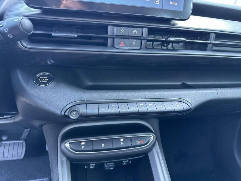 Jeep Avenger Elettrica Longitude