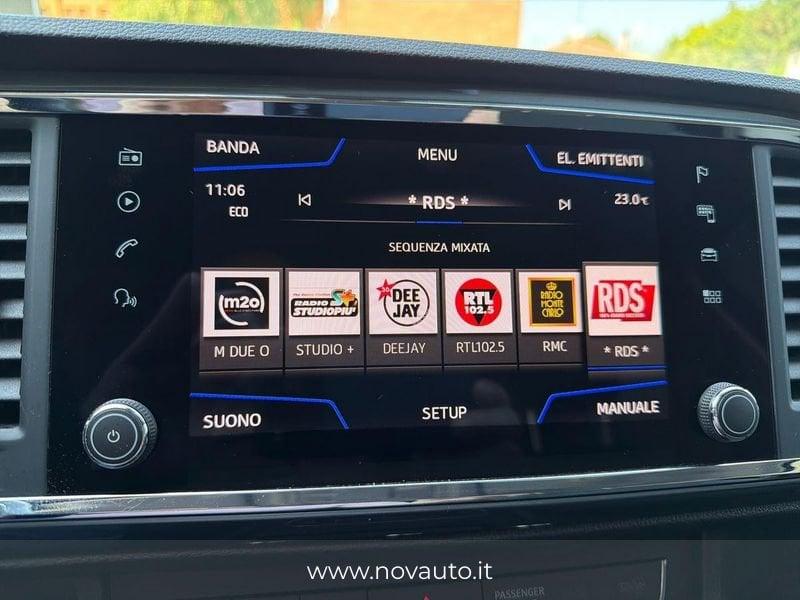 SEAT Ateca 1.5 TSI BUSINESS