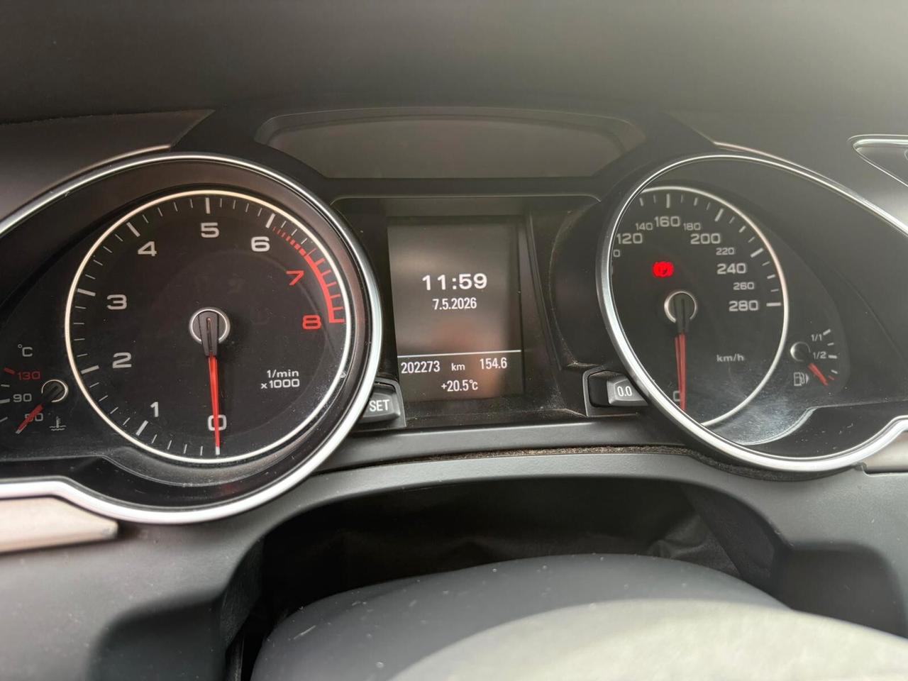 Audi A5 2.0 TFSI 211 CV quattro S tronic