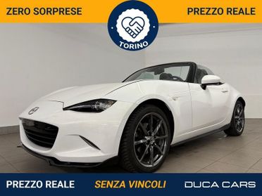 Mazda MX-5 2.0L Skyactiv-G Sport