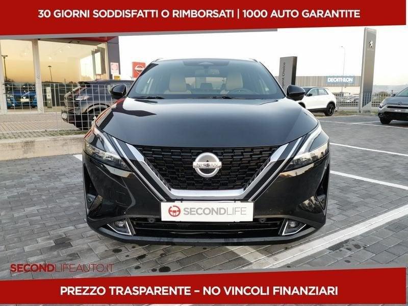 Nissan Qashqai III 2021 1.3 Tekna 2wd 140cv