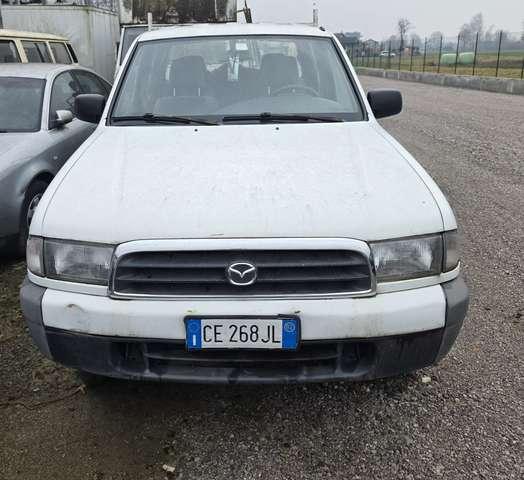 Mazda Pick Up MOTORE ROTTO