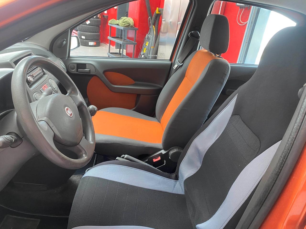 Fiat Panda 1.2 Dynamic Natural Power