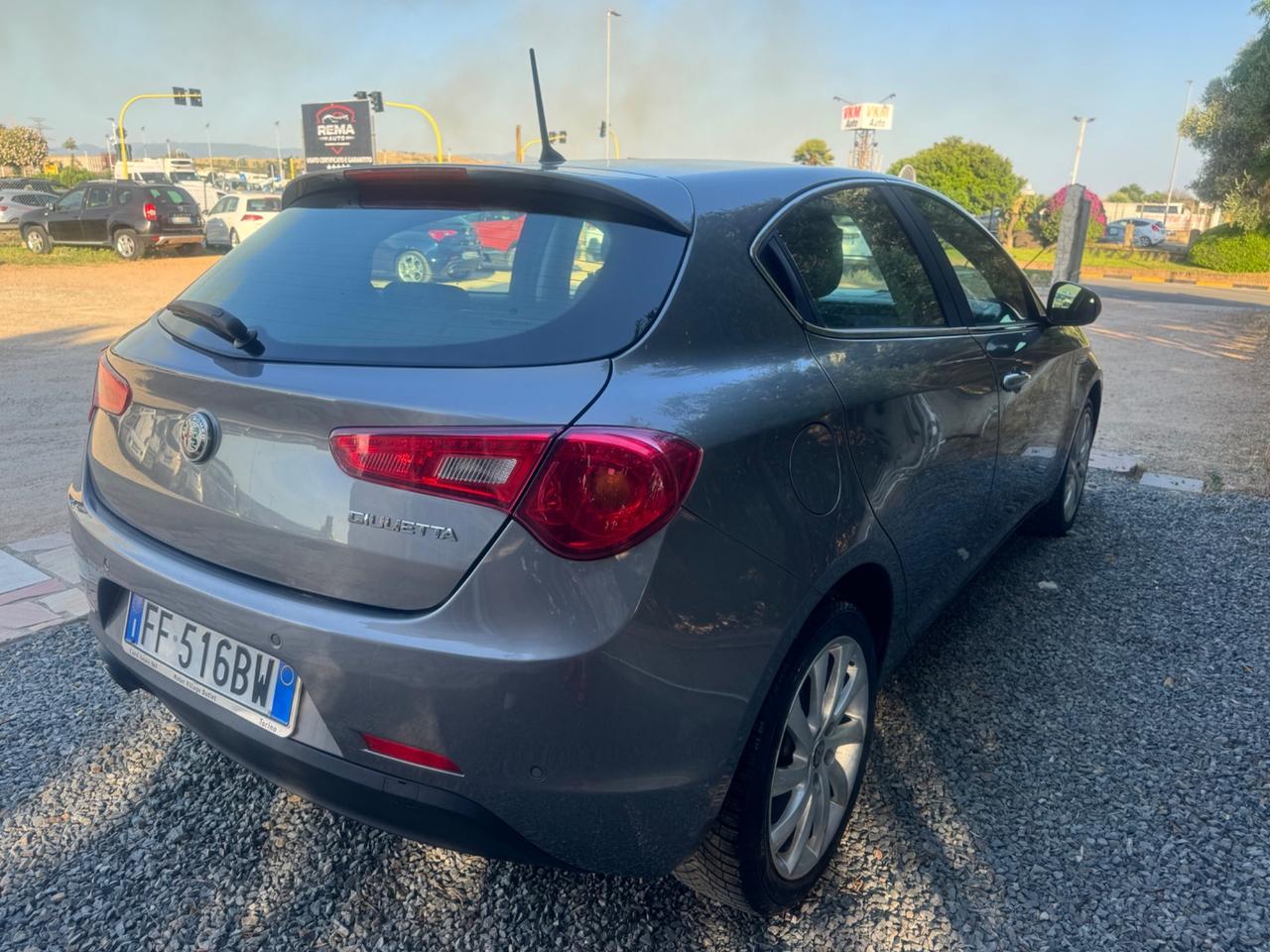 Alfa Romeo Giulietta 1.6 JTDm 120 CV Super