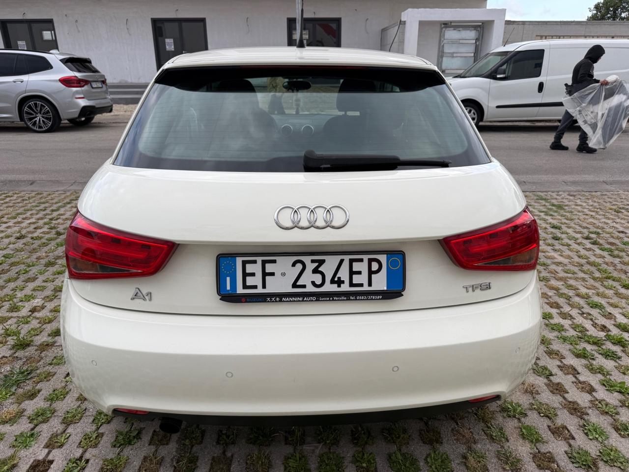 Audi A1 1.2 TFSI Ambition