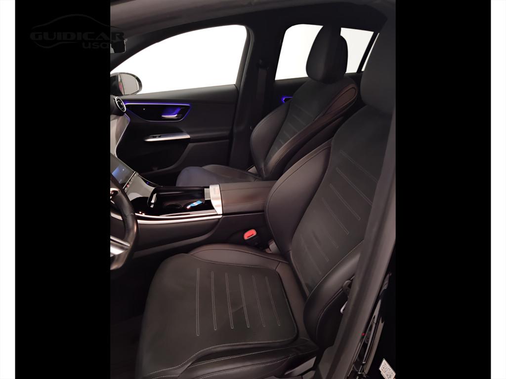 Mercedes-Benz GLC Coupe - C254 - GLC Coupe 220 d AMG Line Advanced 4matic auto