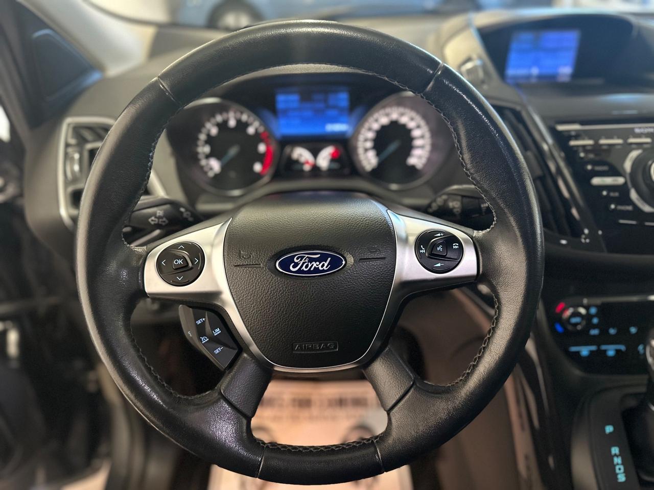 Ford Kuga 2.0 TDCI 180 CV S&S 4x4 AUTOMATICA EURO 6