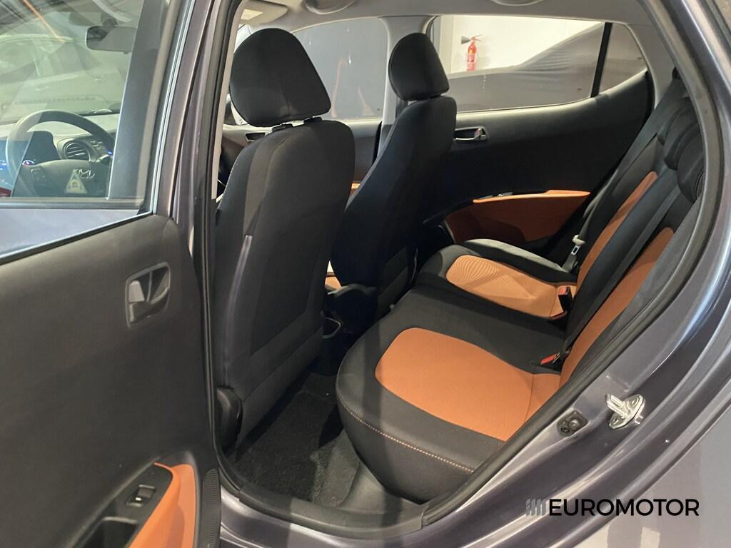 Hyundai i10 1.0 Login