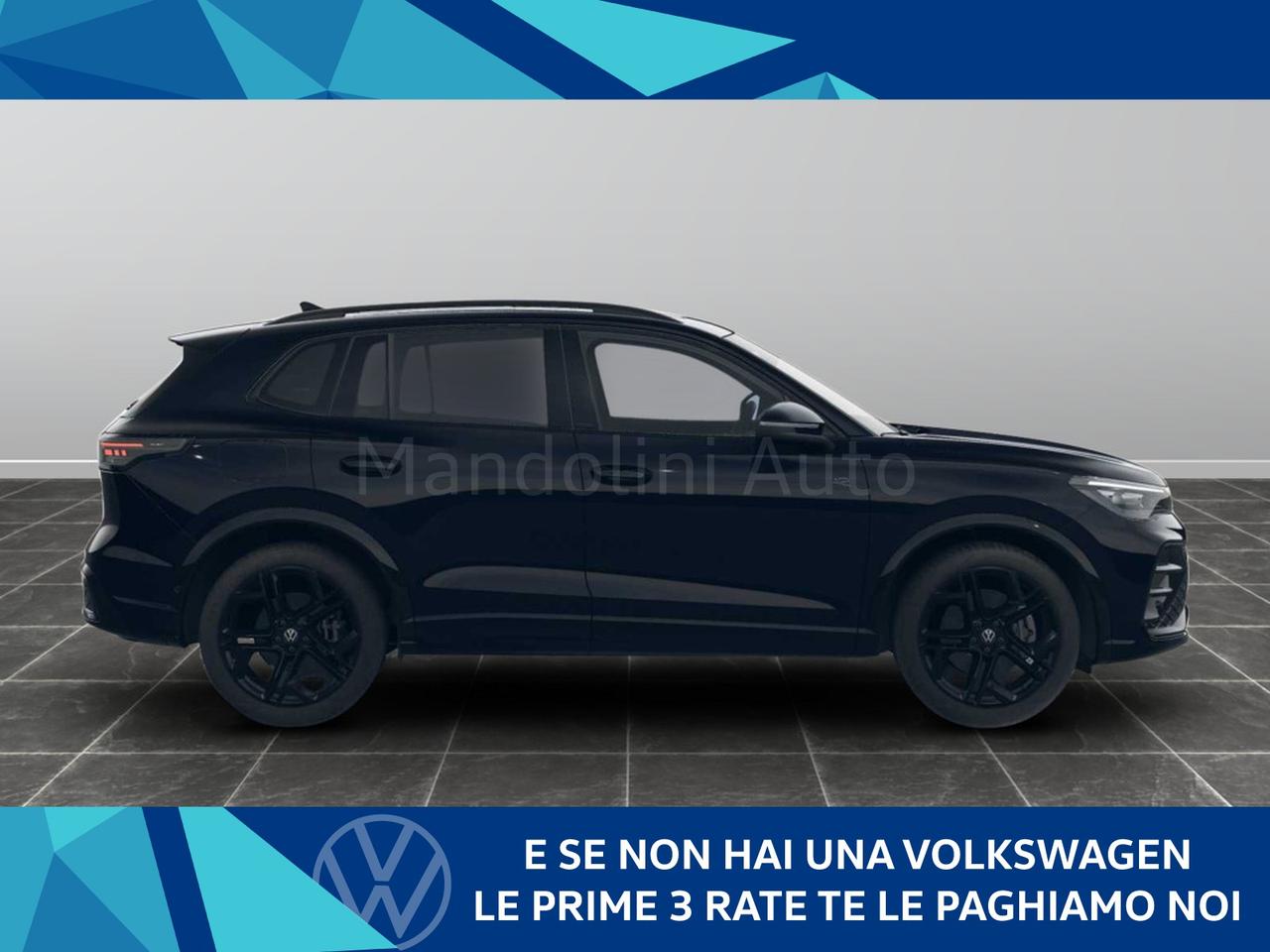 Volkswagen Tiguan 2.0 tsi 265cv r-line plus 4motion dsg