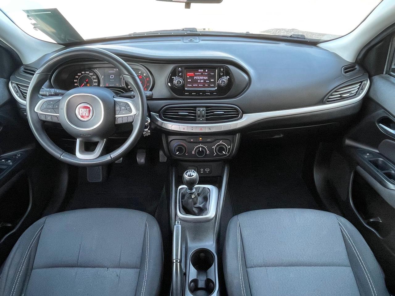 Fiat Tipo 1.4 benzina 5 porte Easy