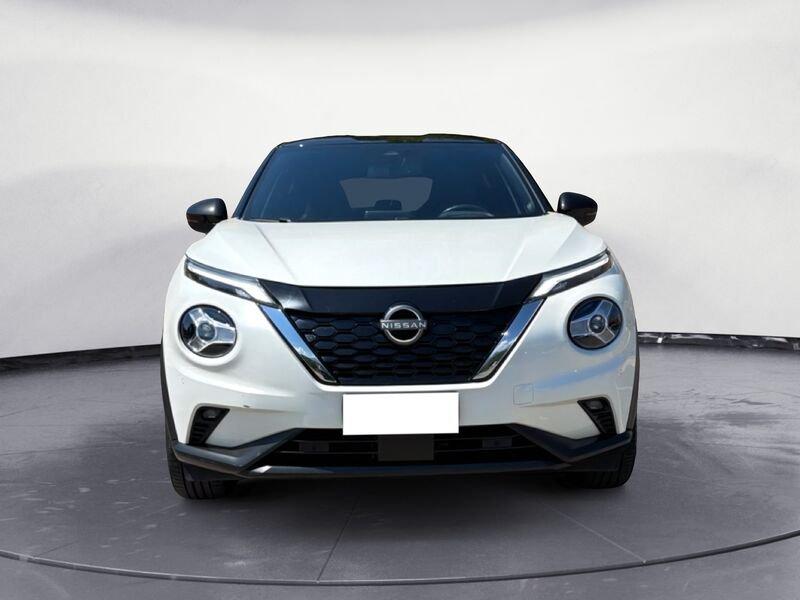 Nissan Juke 1.6 HEV N-Connecta Auto
