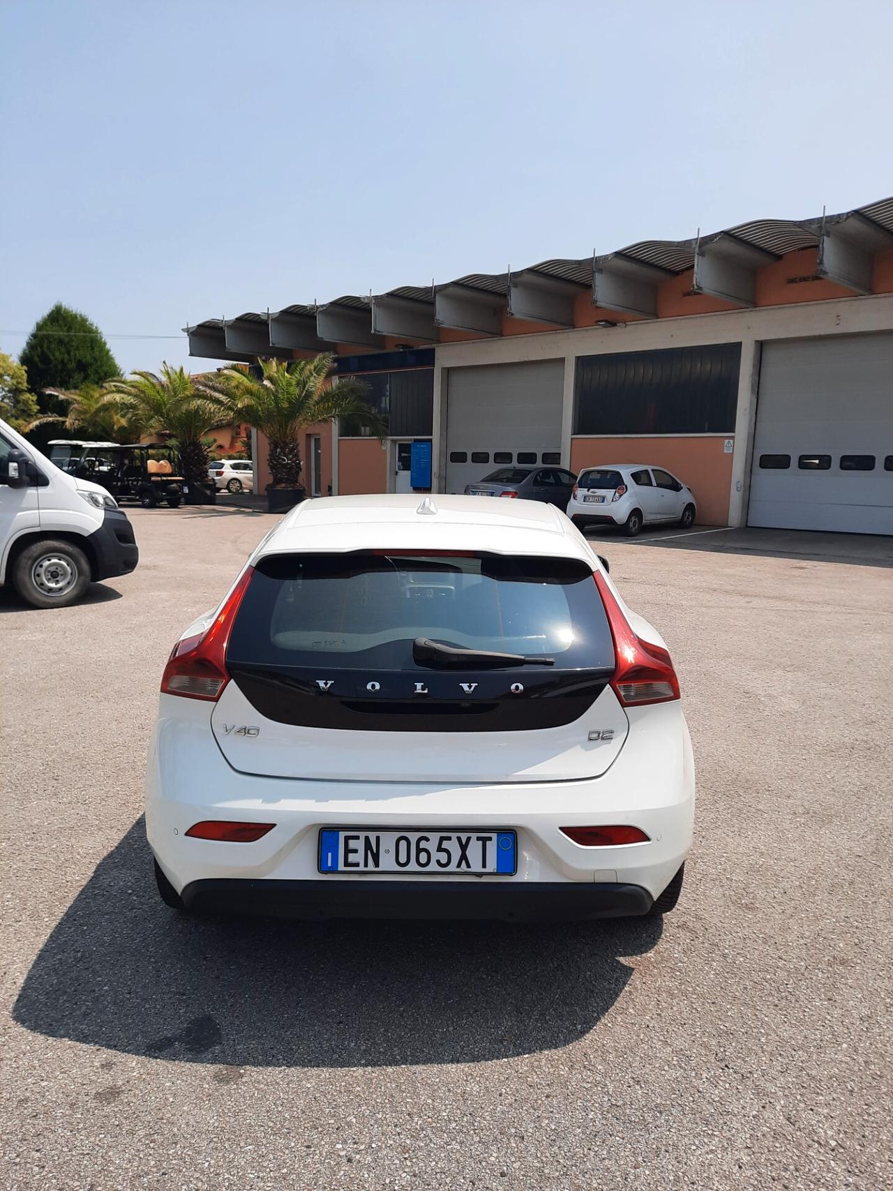 Volvo V40 D2 1.6 Momentum