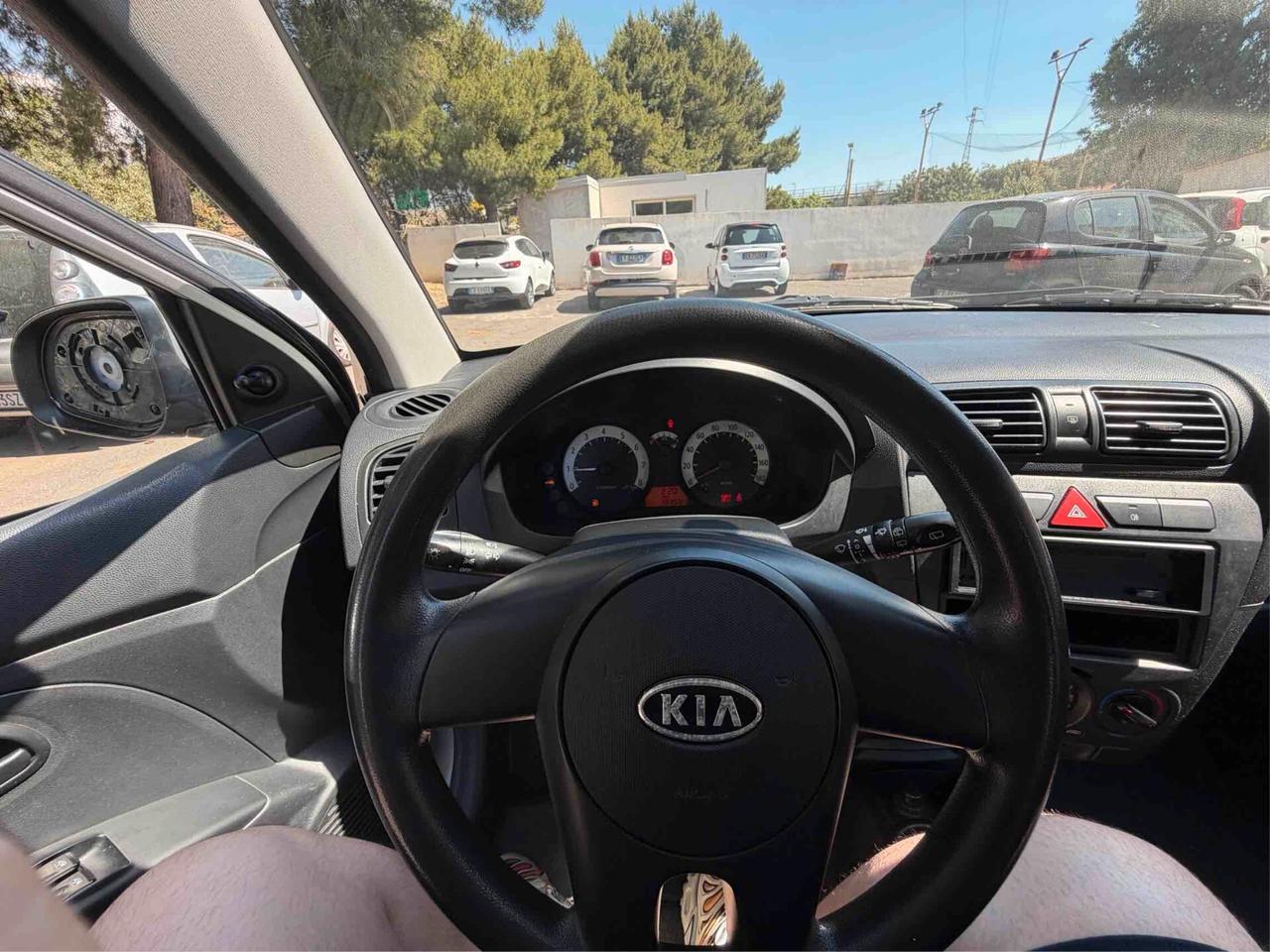 Kia Picanto 1.0 12V Life Bi-Fuel