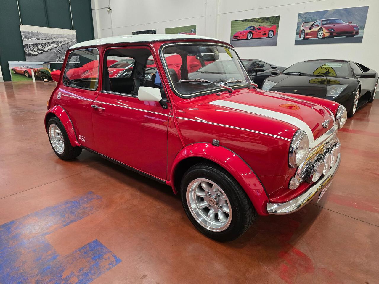 Mini Cooper 1300 cooper A.S.I.