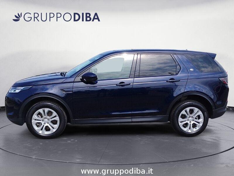 Land Rover Discovery Sport I 2020 Diesel 2.0d td4 mhev SE awd 163cv auto