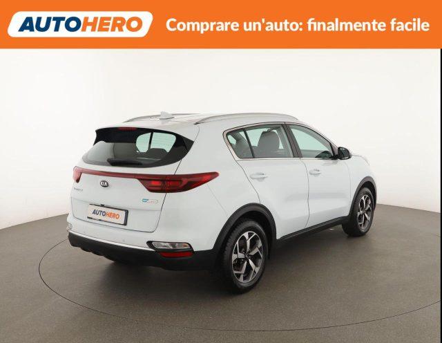 KIA Sportage 1.6 CRDI 136 CV 2WD Mild Hybrid Business Class