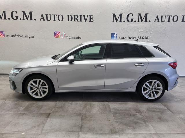 AUDI A3 SPB 30 TDI S tronic Business Advanced