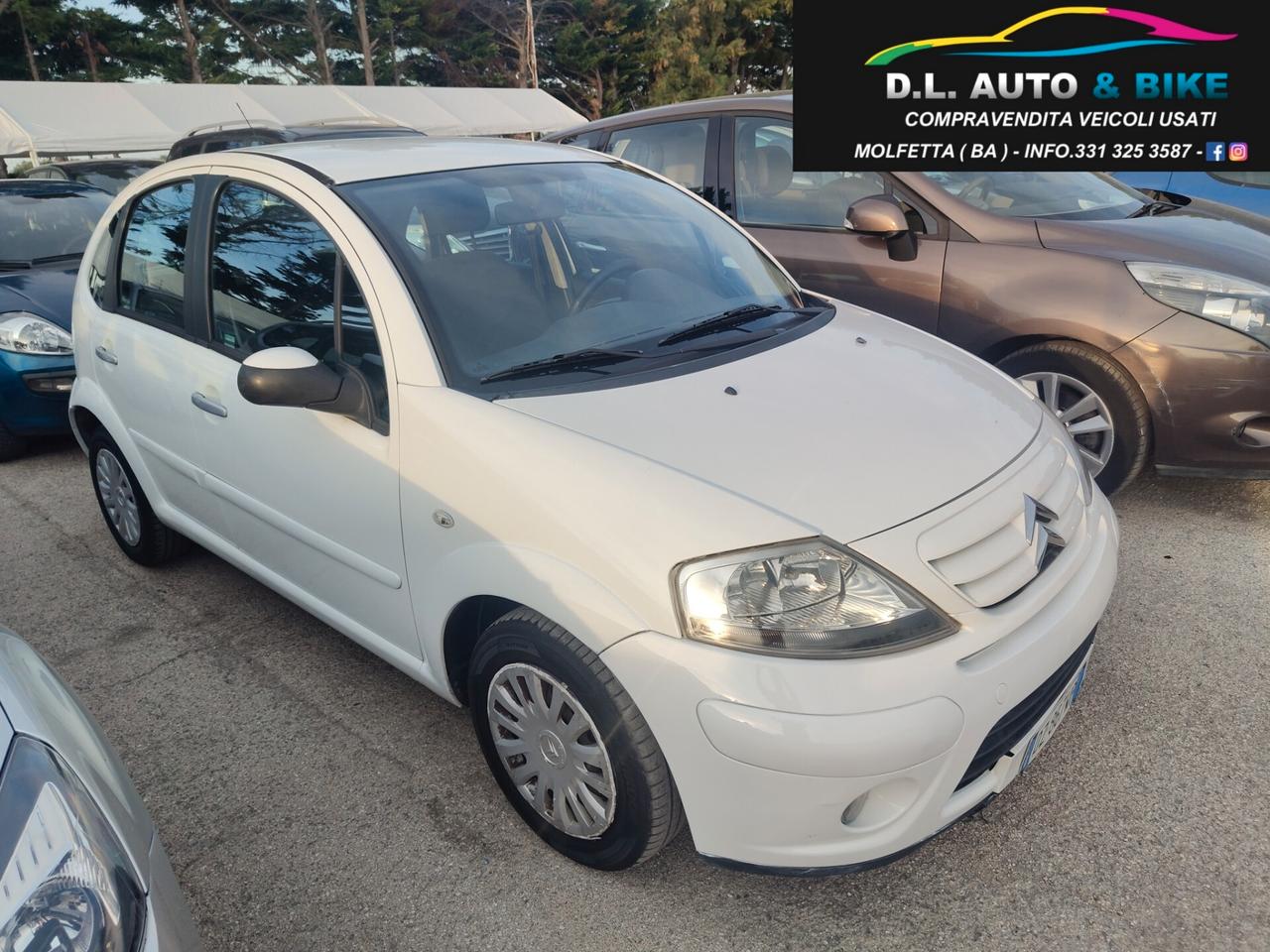 Citroen C3 1.1 Classic GPL