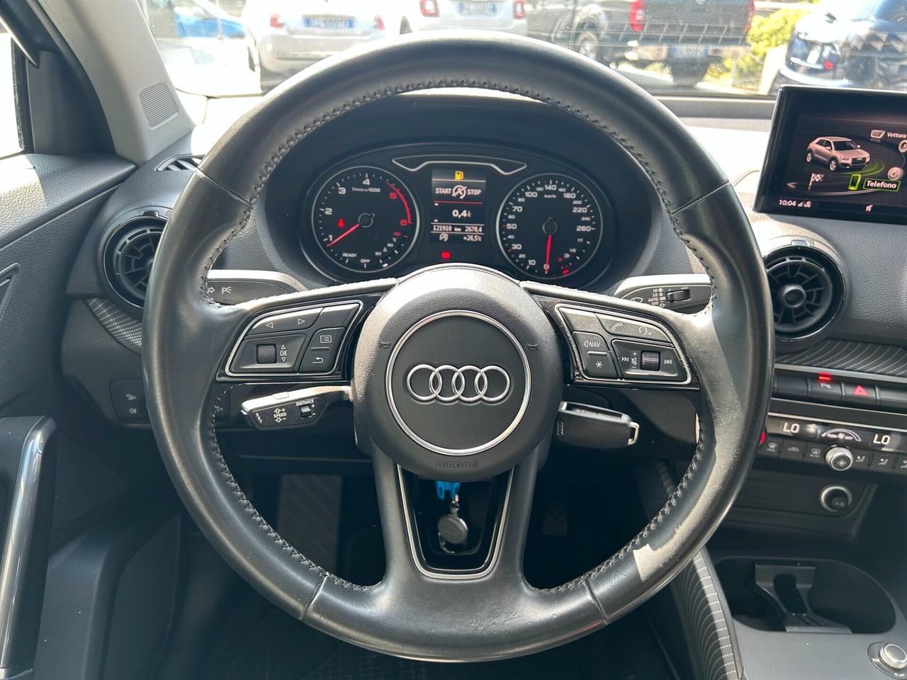 Audi Q2 1.6 TDI Sport