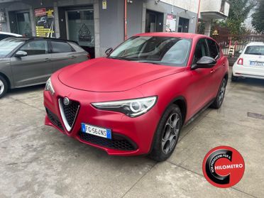 Alfa Romeo Stelvio 2.0 Turbo 280 CV AT8 Q4 Super