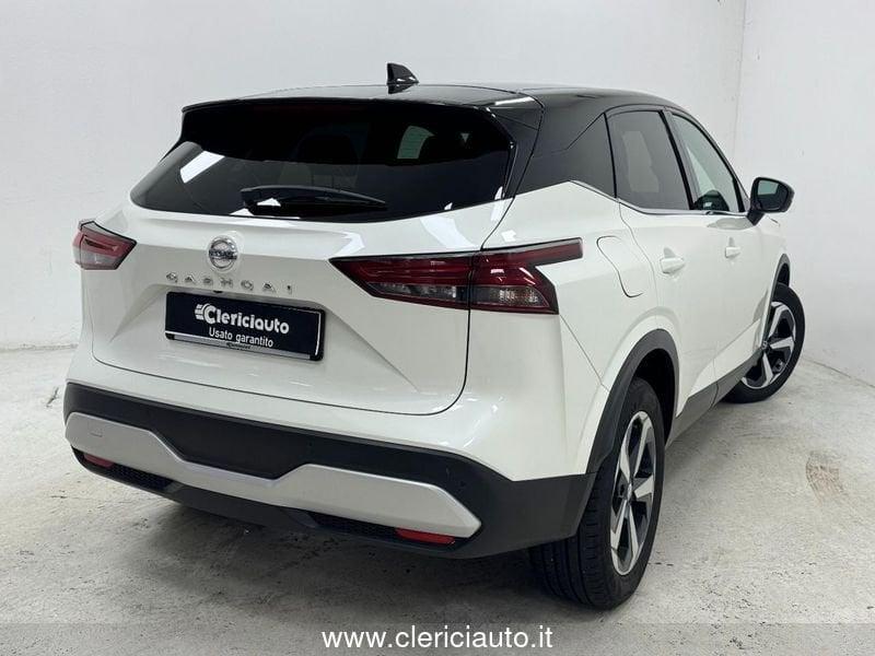 Nissan Qashqai MHEV 140 CV N-Connecta