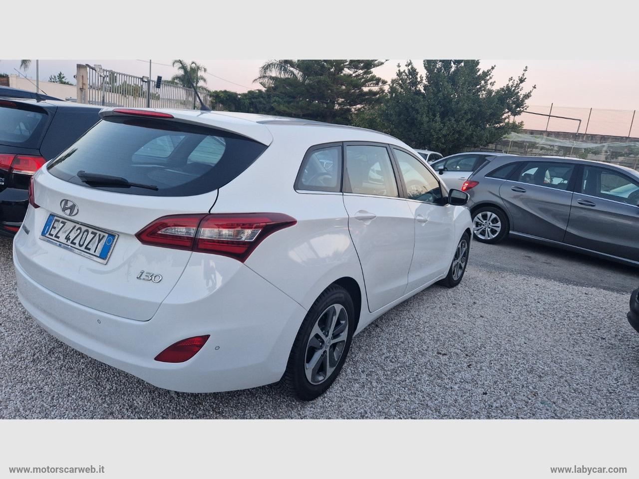 HYUNDAI i30 Wagon 1.6 CRDi Comfort