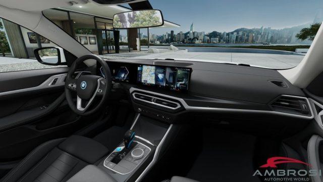 BMW i4 eDrive40