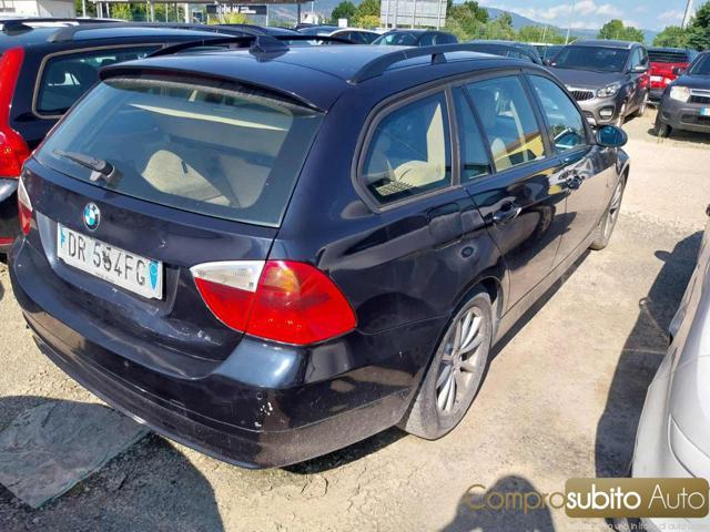BMW 320 d Automatica Navi Touring MSport
