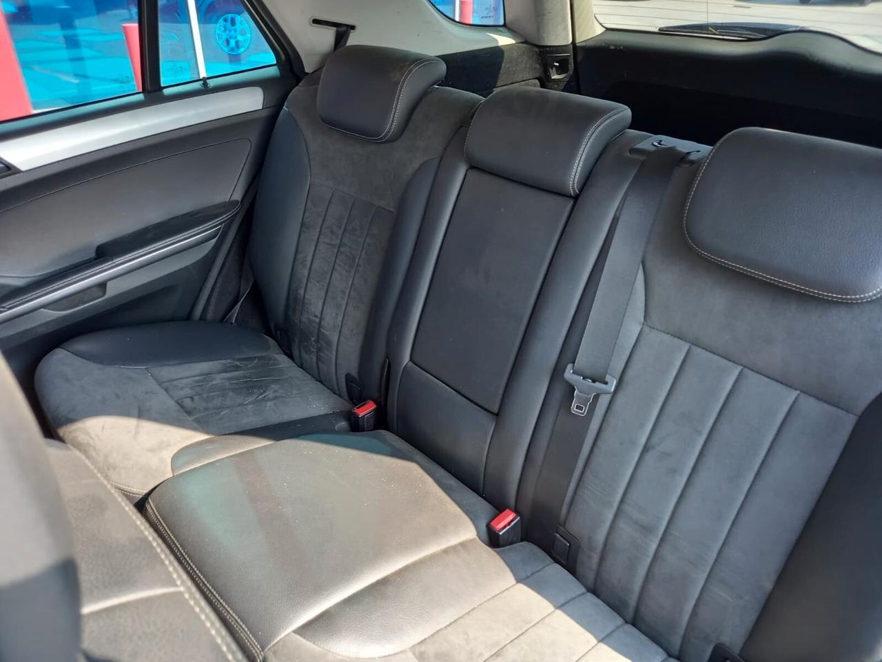 Mercedes-benz ML 320 CDI Chrome