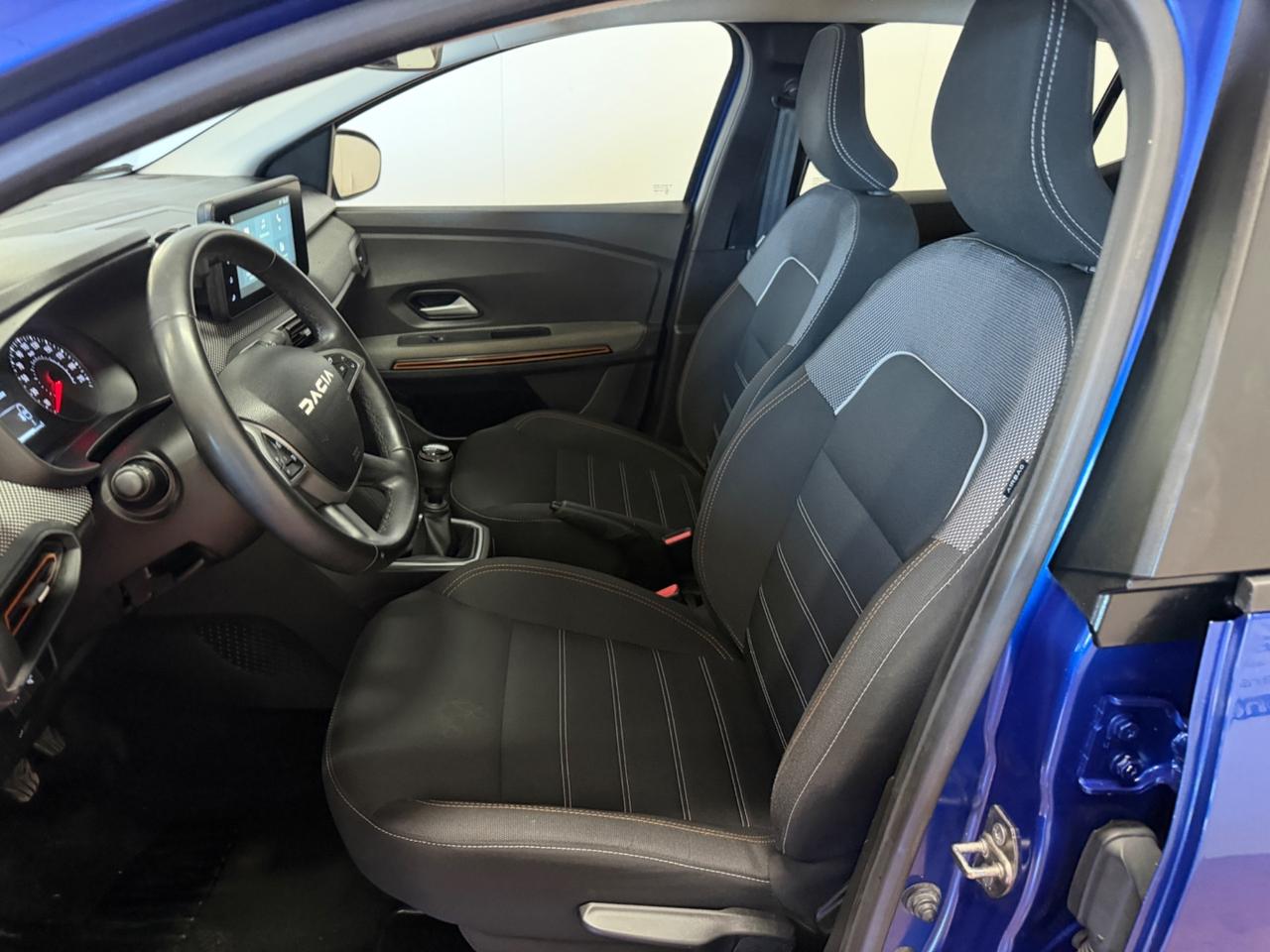 Dacia Sandero Stepway 1.0 TCe ECO-G Expression
