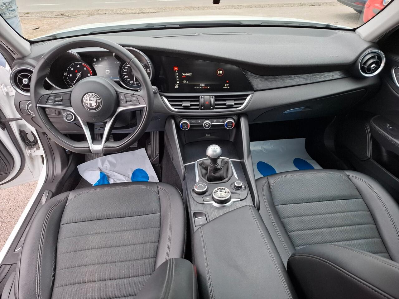 Alfa Romeo Giulia 2.2 Jtdm 160 CV Super 11-2019