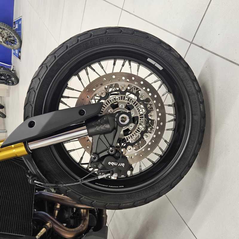 Moto Morini SEIEMMEZZO SCR - 2023