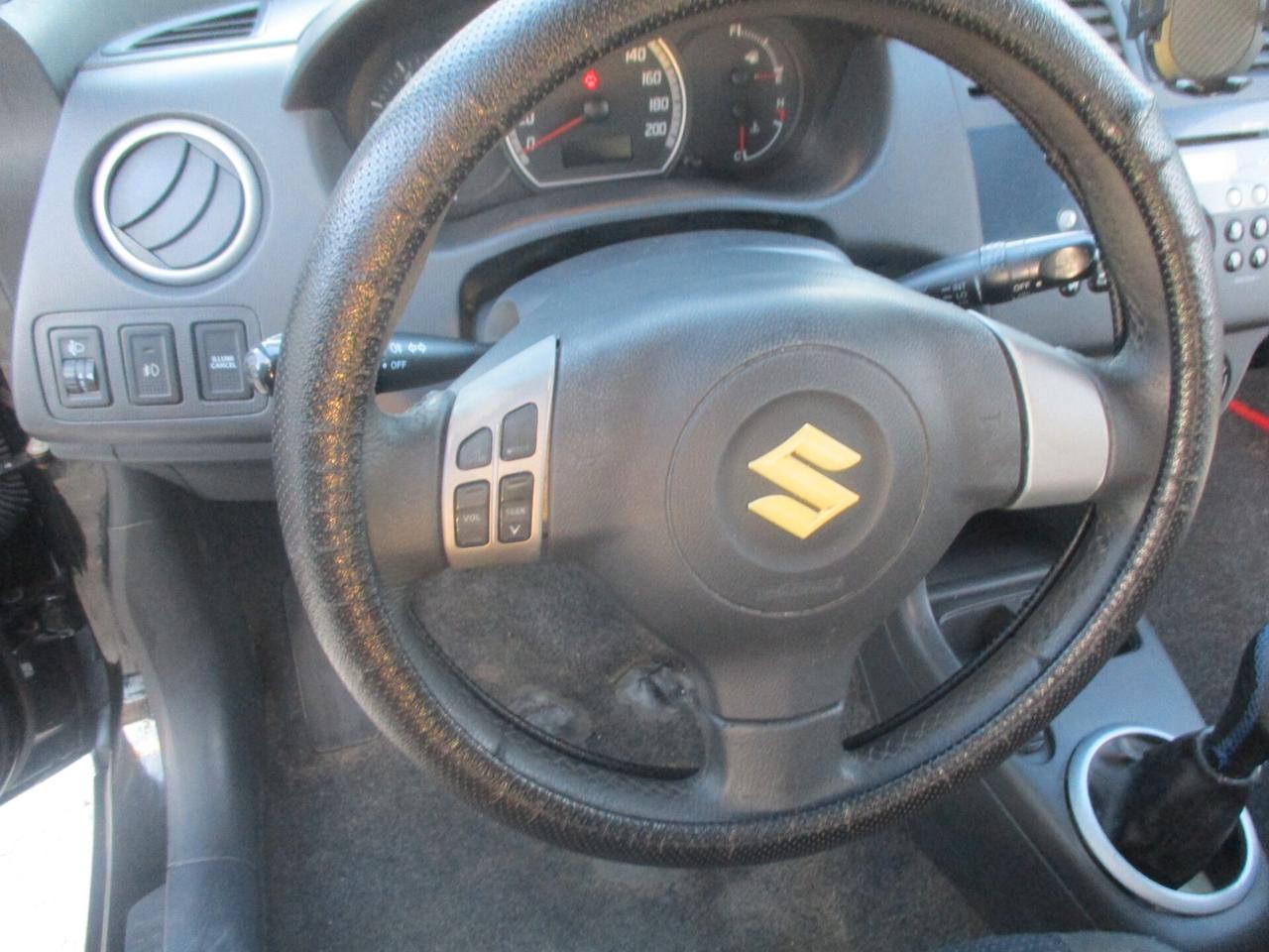 Suzuki Swift 1.3 DDiS 5p. ok neopatentati 2008