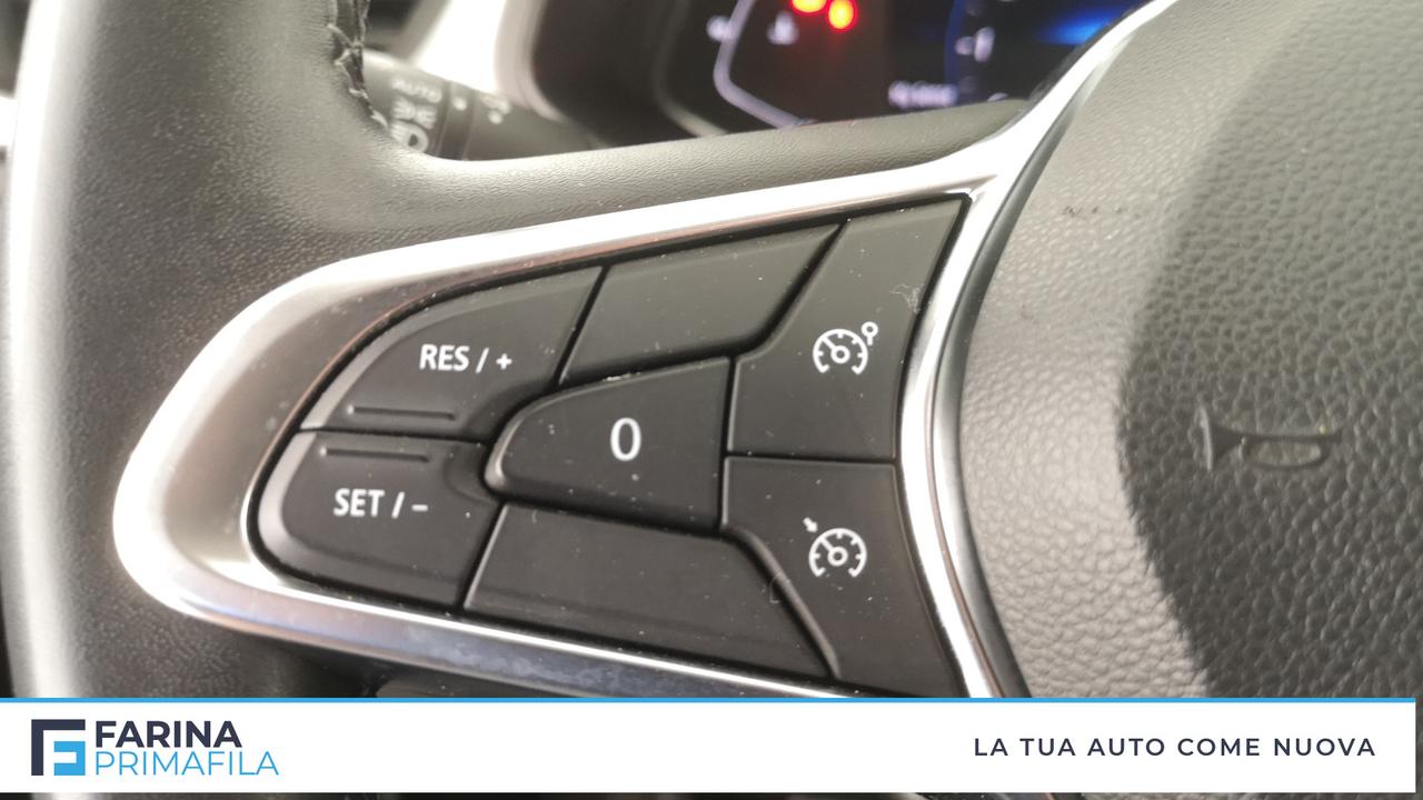 RENAULT Captur II 2019 - Captur 1.0 tce Techno Gpl 100cv