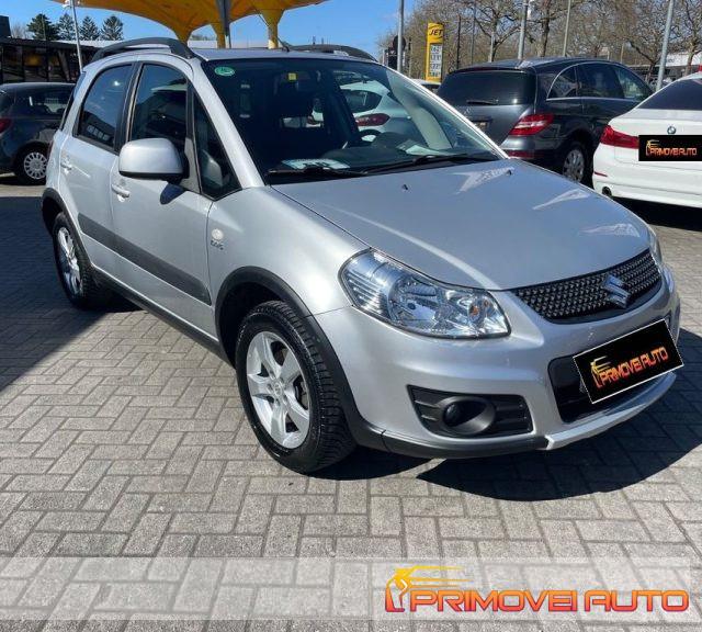 SUZUKI SX4 2.0 DDiS 16V 4WD Limited