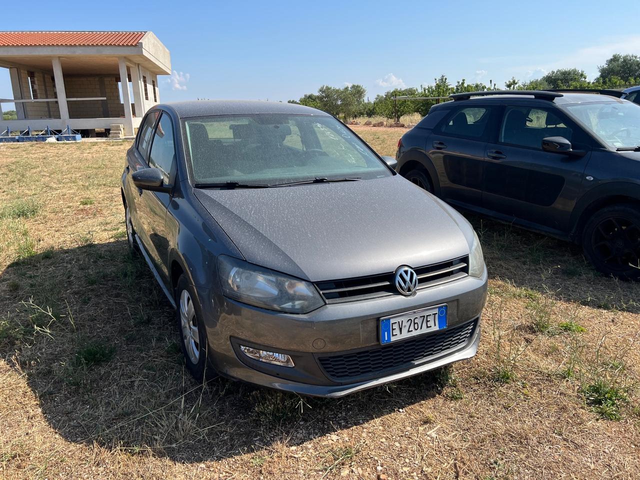 Volkswagen Polo 1.2 TDI Comfortline | 2014