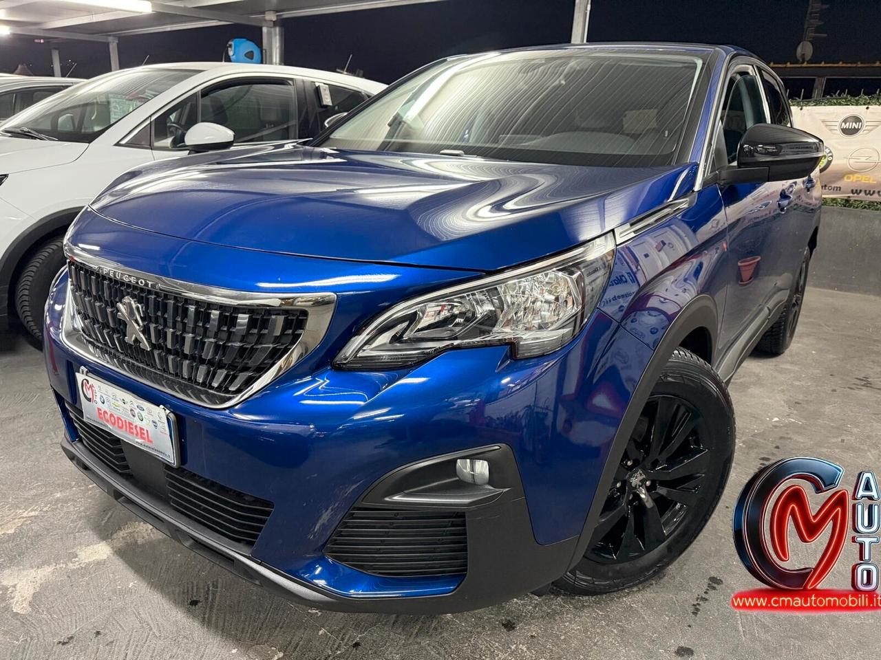 Peugeot 3008 BlueHDi 130 S&S Business CarPlay